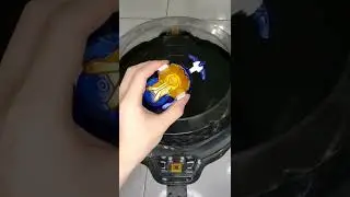 The Best launcher On Beyblade Burst