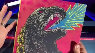 GODZILLA THE SHOWA ERA FILMS Criterion Collection review by 80sComics.com