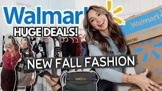 БОЛЬШОЙ ВЫБОР МОДНЫХ ВЕЩЕЙ 2025 ИЗ WALMART! 🍁🍂 БОЛЕЕ 25 ОСЕННИХ НОВИНОК! О МОЙ БОГ! 🙌🏼🤎