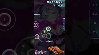 The RETURN Of VAXEI... #osu #osugame #rhythmgame #vaxei #rabbithole #godmode #music #gaming #viral