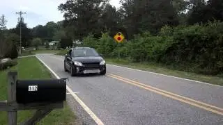 Cobalt SS LSJ-T exhaust