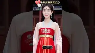 #chinese #china #chinesegirl #chineseculture #crossdressing Which dynasty's clothing do you like?