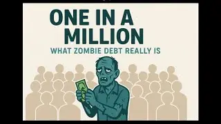 ZOMBIE DEBT ONE IN A MILLION