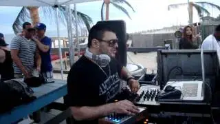 Jonathan peters & Nervous Records 16 @ Neptune LI NY Sept 2011 Boomboxglobal Atmosphere  YBT NY Autum Vibes