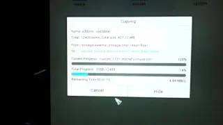 How to restore or update XBMC user data and addons folders