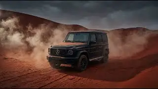 Arabic Deep House Mix &mdash; Desert Outlaw (Bass Boosted Car Music)
