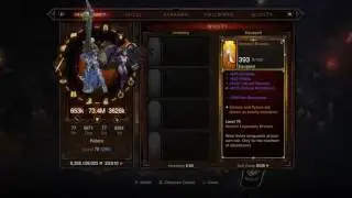 Diablo 3 - [Monk Build] - PS4