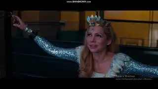 Oz The Great and Powerful Fireworks/Emerald City Scene