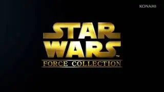 Star Wars: Force Collection - Contra Mini-Game Trailer