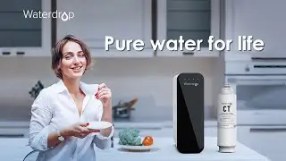 How to install Waterdrop TSU Under Sink Ultra Filtration System