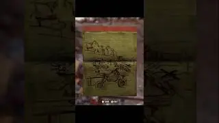 Fallout 76 - Savage Divide Treasure Map 8