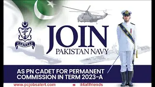 Join Pak Navy 2022