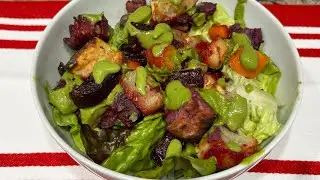 AIP AVOCADO KALE DRESSING