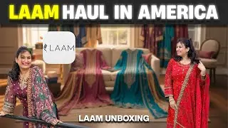 LAAM Shopping 🛍️ Честный обзор 2026 #desioutfits