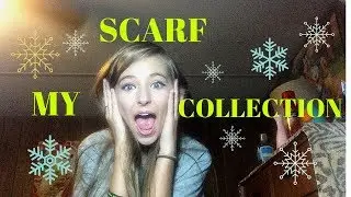 My SCARF Collection!