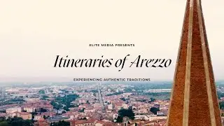Itineraries of Arezzo