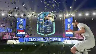 EA SPORTS&trade; FIFA 20 - Walkout TOTSSF De Vrij