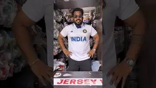 Indian cricket odi an test cricket Jersey/To order message on 8369757675 WhatsApp #shorts #cricket