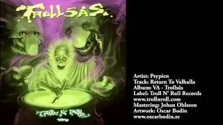 Psypien - Return To Valhalla (Official)