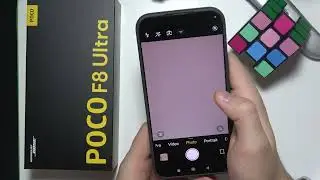 Poco F8 Ultra: Как делать макроснимки