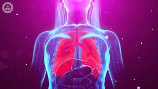 Clear Your Lungs From Toxins | Remove Mucus & Phlegm | Improve Your Lung Capacity | 741 Hz Detox