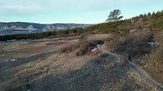 2023 Dawson Butte Open Space Larkspur, Colorado Part 107 Pilot