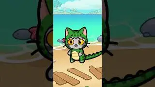🐱🎶 &iexcl;&iexcl;TRALALERO TRALAL&Aacute;!! 🐱🎶 &iexcl;TOFU  se hace VIRAL! 😂