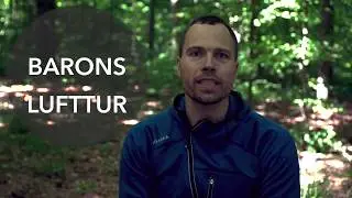 Barons Lufttur, en beretning fra Slædepatruljen Sirius [Historiefortælling]