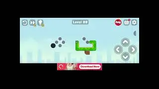 Snake puzzle slither to Eat level 89 walkthrough solution