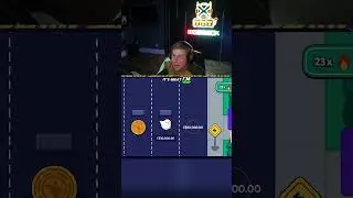 Failed Chicken Game    #missionuncrossable #highlights #chickengame