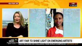 Investec Cape Town Art Fair 2020 | Emerging artists to take centre stage