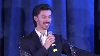 Финальная церемония награждения участников 