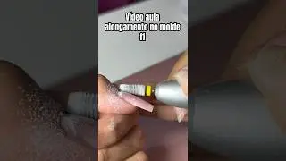V&iacute;deo aula alongamento no molde f1 #cursounhasdegel #cursoalongamentodeunhas #alongamentodeunhaemgel