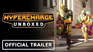 Hypercharge: Unboxed - Official PS5 & PS4 Launch Trailer