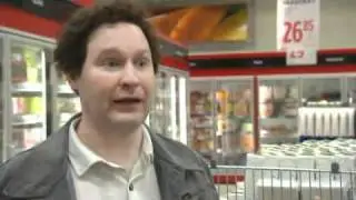 Grotesco - Svennen om att storhandla