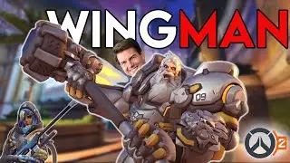 Wingman - Overwatch 2