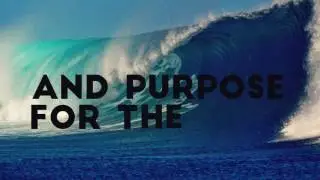 Wind And Waves - Lyric Video