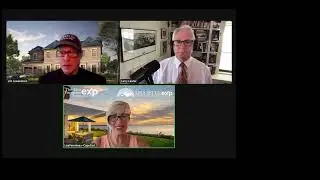 The Exponential Files:  Episode 22 Featuring Lisa Parenteau of Cape Cod Luxury Copy and eXp Luxury