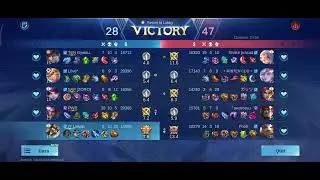 MLBB matchmaking needs to get better #invictorex #mobilelegends #mlbb 