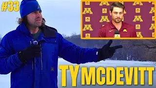 Living with LYME DISEASE | Overcoming COMPROMISED IMMUNE SYSTEM | Ty McDevitt, Gophers Baseball Ep33