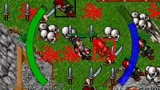 ⚔️ [EK 8] Hunt Solo Amazon Camp (Venore) 20.5k/h Raw + 30k Profit | Dokin Hunts