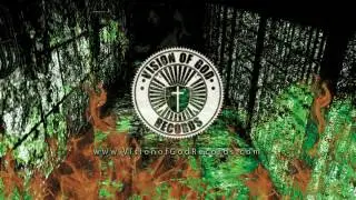 HATING EVIL Pentagram from rotten inside reissue CD on Vision of God records