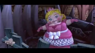 Meganath d&eacute;crit Fat Princess Adventures, partie 2