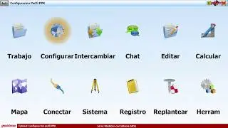 VIRTUAL CLASSROOM 7i - TOPCON MAGNET FIELD - KINEMATIC POST-PROCESSING PROFILE CONFIGURATION