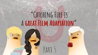 Catching Fire Adaptation Part 5 | The Victory Tour, Resistance, and Narrative Control