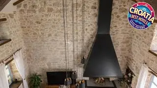 Loft by Villa di Piazza - a home you won’t forget | Kastelir, Croatia | Hotel Review 🌟
