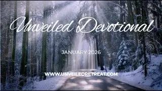 Jan 2026 Devotional - Building Daily Rhythms