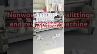 Nonwoven fabric related equipment provide #highquality #machine #popular #factory #factory