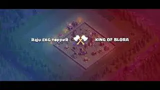 #clashofclans #@Soulmaker-4 #clan games # Breaking glass mission... easy trick...