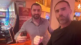 КРУПНЫЙ ВЫИГРЫШ В КАЗИНО LIVE: Book of Ra, Lucky Lady в НАЗЕМНОМ КАЗИНО